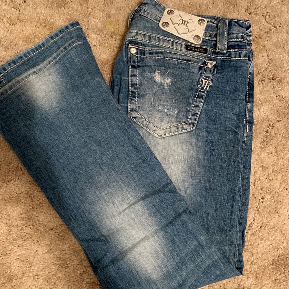 Miss Me Bootcut jeans